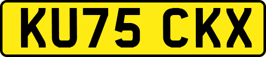 KU75CKX