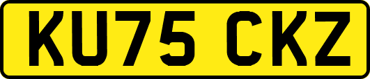 KU75CKZ