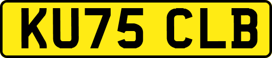 KU75CLB