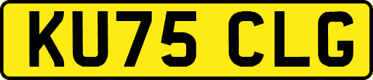 KU75CLG