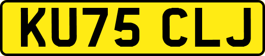 KU75CLJ