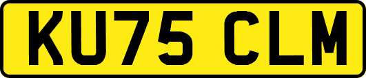 KU75CLM