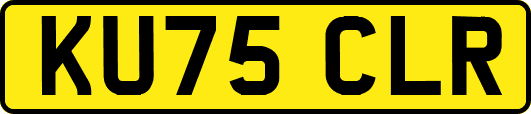 KU75CLR