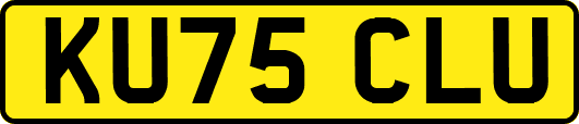 KU75CLU