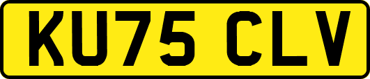 KU75CLV