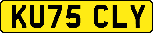 KU75CLY