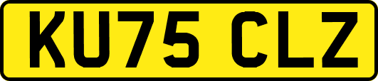 KU75CLZ