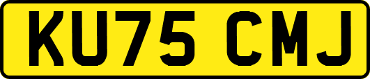 KU75CMJ