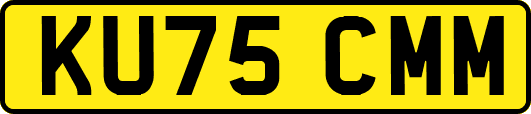KU75CMM