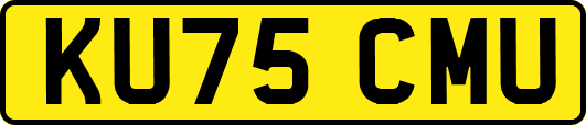 KU75CMU