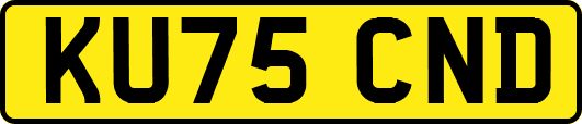 KU75CND