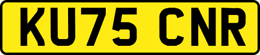 KU75CNR