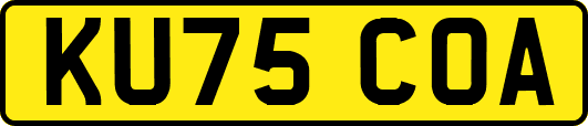 KU75COA