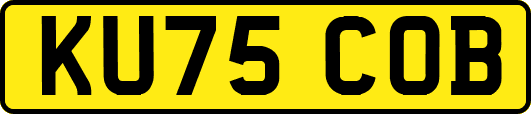 KU75COB