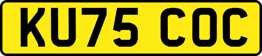 KU75COC