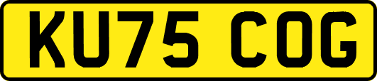 KU75COG