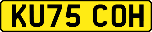 KU75COH