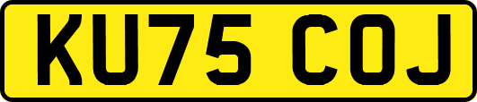 KU75COJ