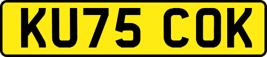 KU75COK