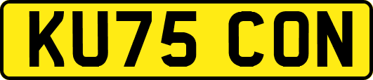 KU75CON