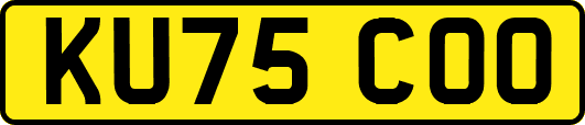 KU75COO