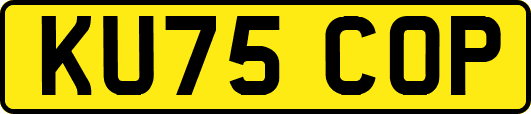 KU75COP