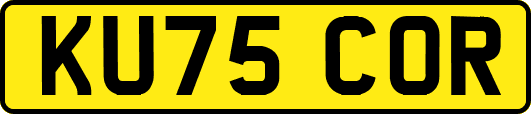 KU75COR