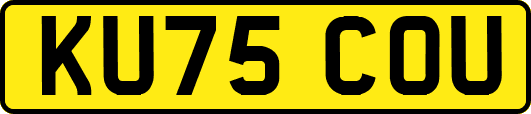 KU75COU