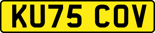 KU75COV
