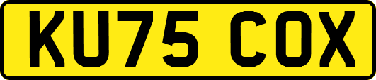 KU75COX