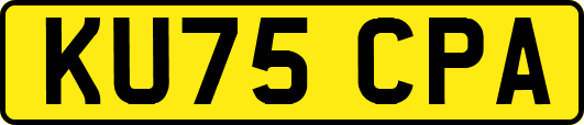 KU75CPA