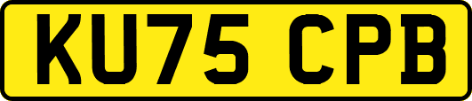 KU75CPB