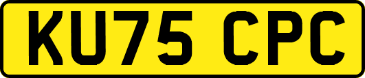KU75CPC