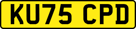 KU75CPD