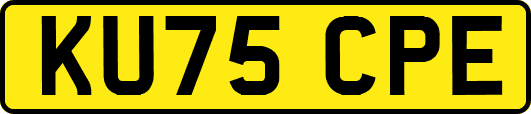 KU75CPE
