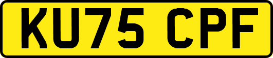 KU75CPF