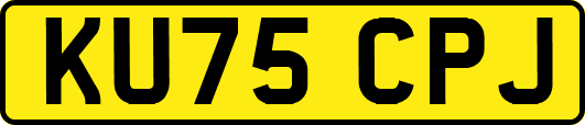 KU75CPJ