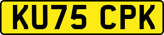 KU75CPK