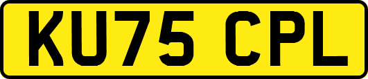 KU75CPL