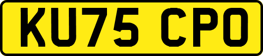 KU75CPO