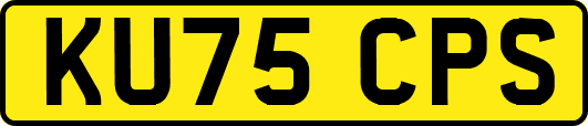 KU75CPS