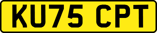 KU75CPT
