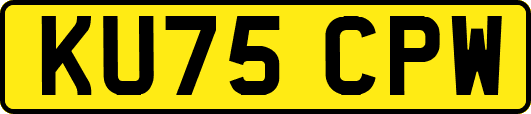 KU75CPW