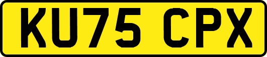 KU75CPX