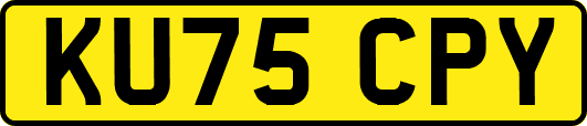 KU75CPY