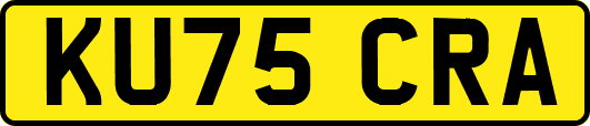 KU75CRA