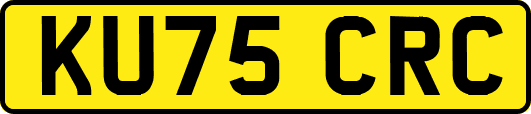 KU75CRC