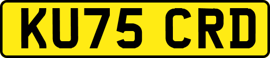 KU75CRD
