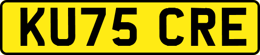KU75CRE