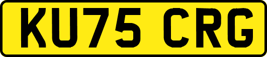 KU75CRG